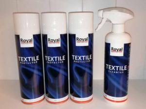 Spray imperméabilisant textile - 500ml