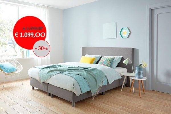 Boxspring Julia