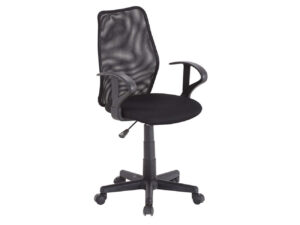 chaise de bureau JOB noire