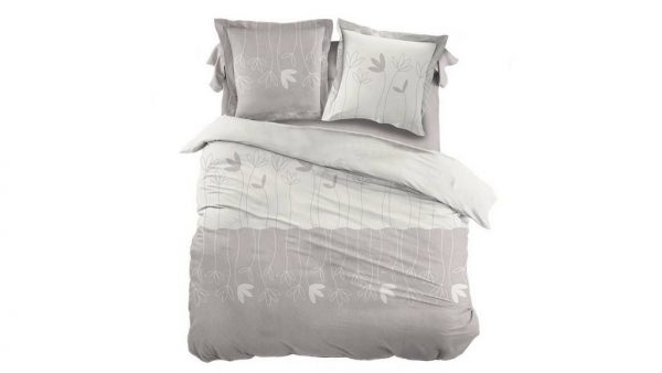 Housse de couette flanelle CHARON