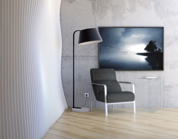 Lampadaire SIRIUS