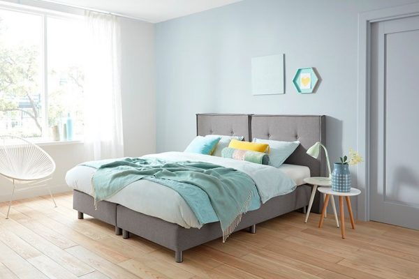 Boxspring fixe Laura