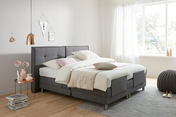 Boxspring Amélie
