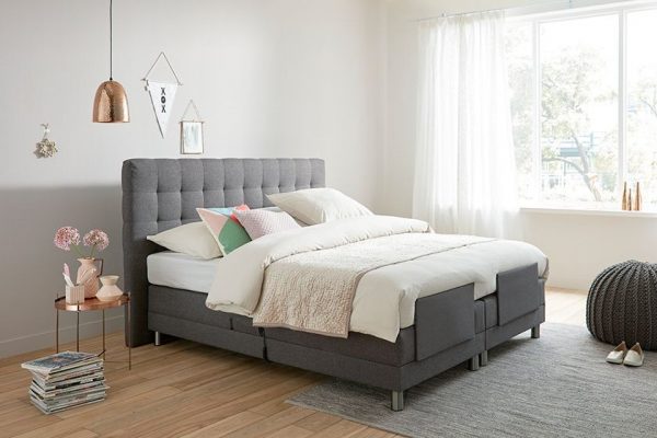Boxspring Scarlett