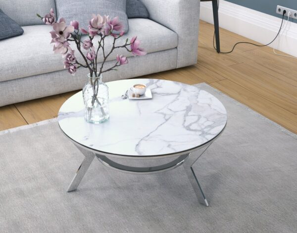 Table basse CONIQUE