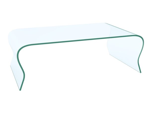 Table basse en verre eloise