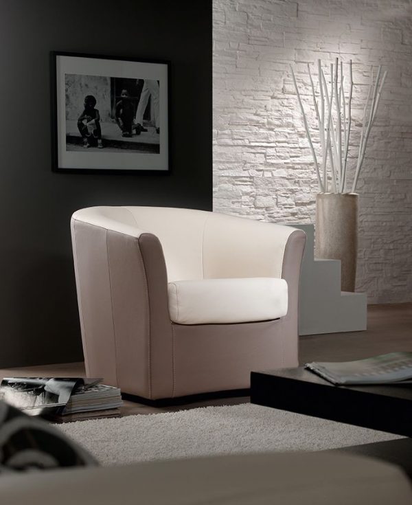 Fauteuil pivotant Yoyo