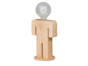 luminaire arthur tete en ampoule