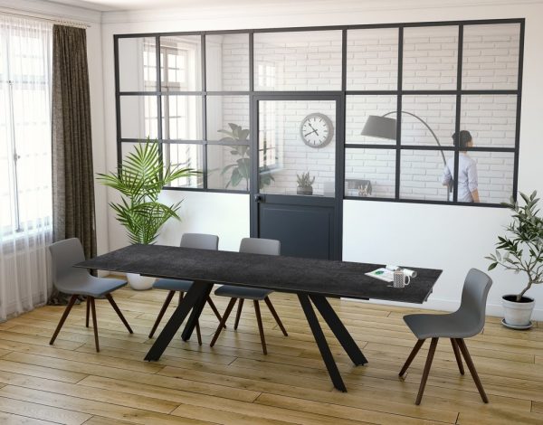 Table céramique HUDSON