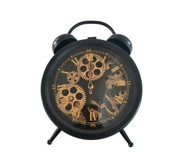 Horloge à engrenages VINTAGE - 33,5 cm
