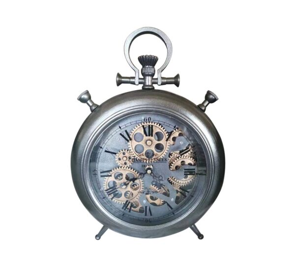 Horloge à engrenages - 39 cm