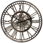 horloge avec mécanisme à rotation constante