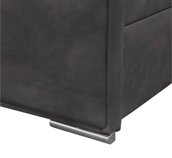 Boxspring AZALEA avec coffre de rangement