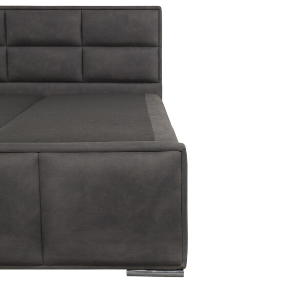 Boxspring AZALEA avec coffre de rangement