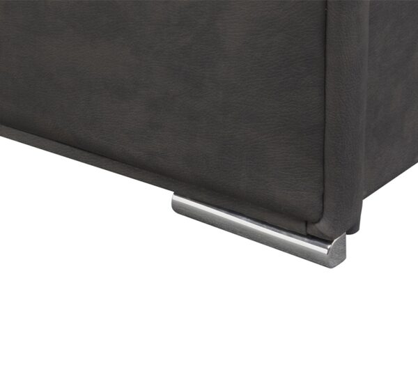 Boxspring AZALEA avec coffre de rangement