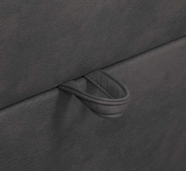 Boxspring AZALEA avec coffre de rangement