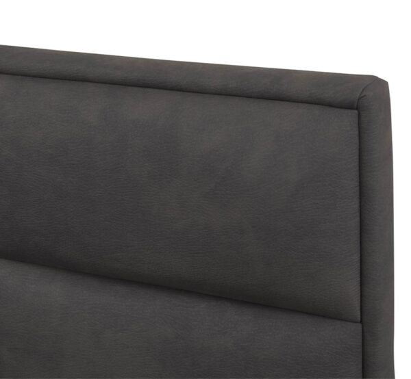 Boxspring AZALEA avec coffre de rangement