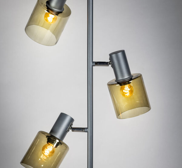 Luminaire SLEDGE en verre