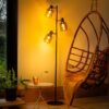 Luminaire SLEDGE en verre