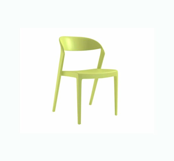 Chaise extérieure lemon