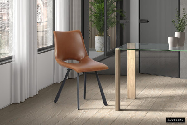 Lot de 2 Chaises ASSISI