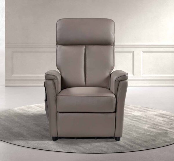 Fauteuil relax avec fonction releveur et têtière réglable