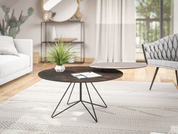 Table basse SATELLITE
