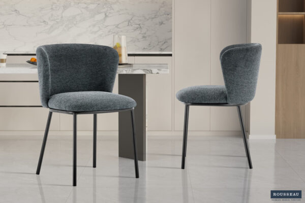 Lot de 2 chaises ARTHUR