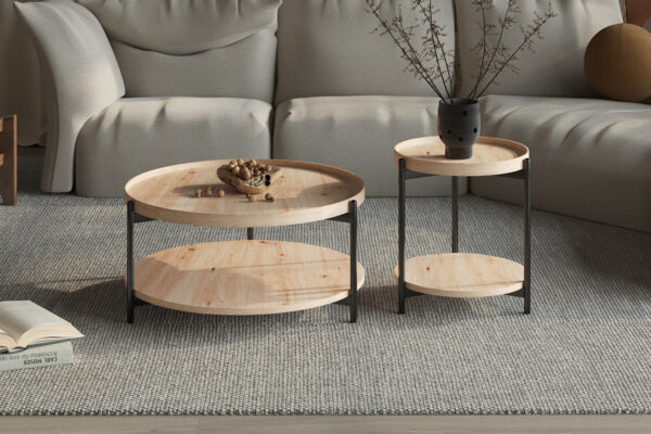 Tables basses DALINA
