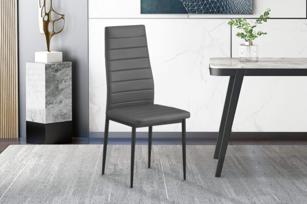 Set de 4 chaises KENZO