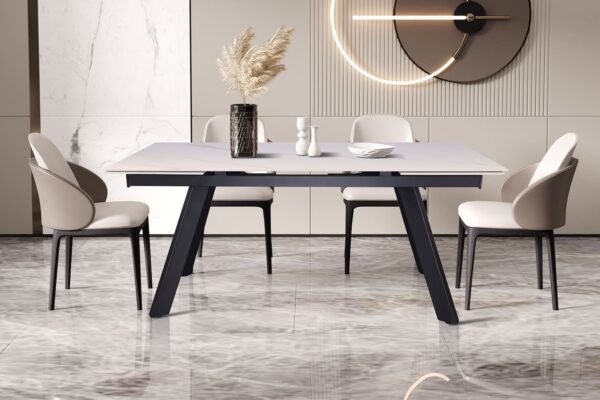 Table extensible HERA