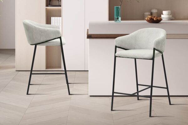 Tabouret de bar HUGO