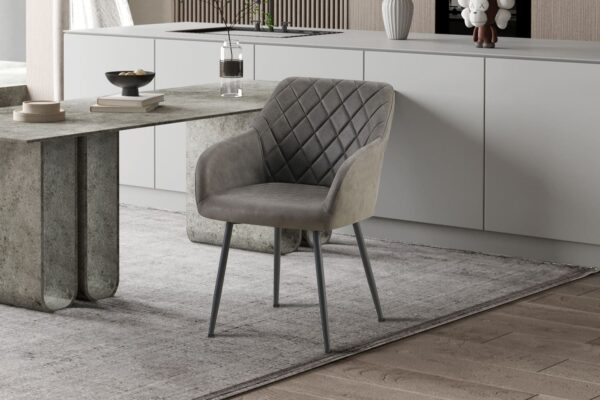 Lot de 2 chaises PERON