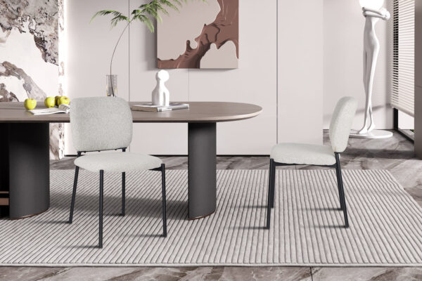 Lot de 2 chaises SOPHIA