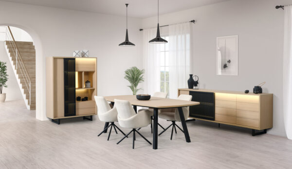 Salle à manger VOLTERRA