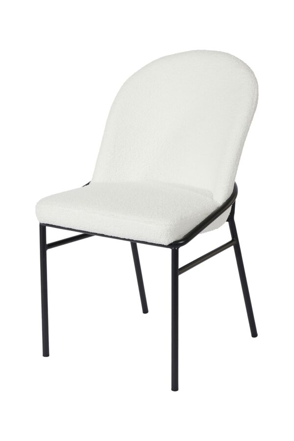 Lot de 2 chaises CELESTE