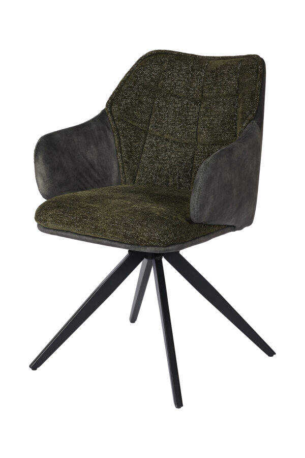 Lot de 2 chaises CASSIE