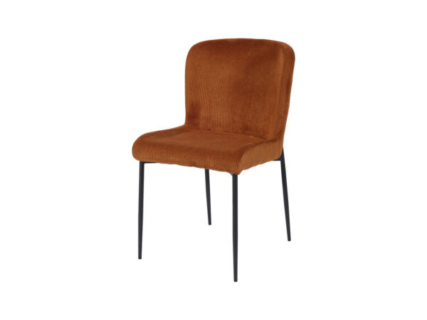 Lot de 2 chaises LILA