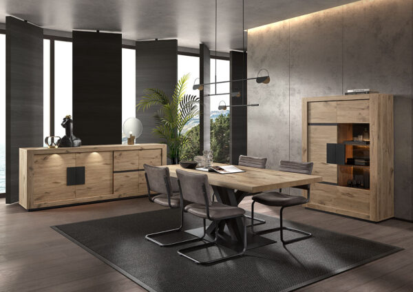 Salle à manger SAN MARINO