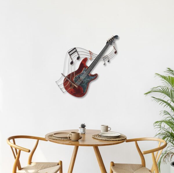 Décoration murale L'électro-son