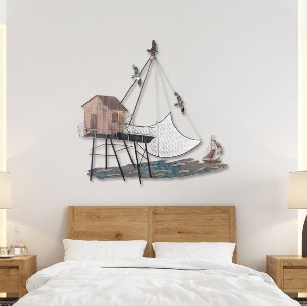 Décoration murale Rivage et Brise