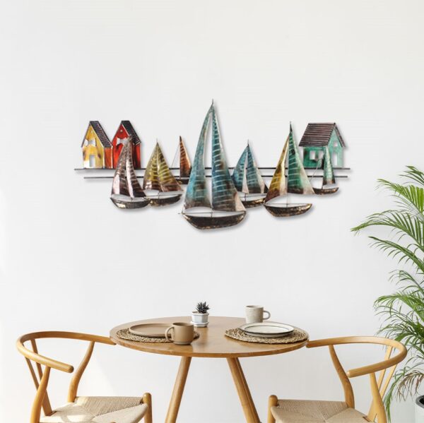 Décoration murale La Baie Tranquille