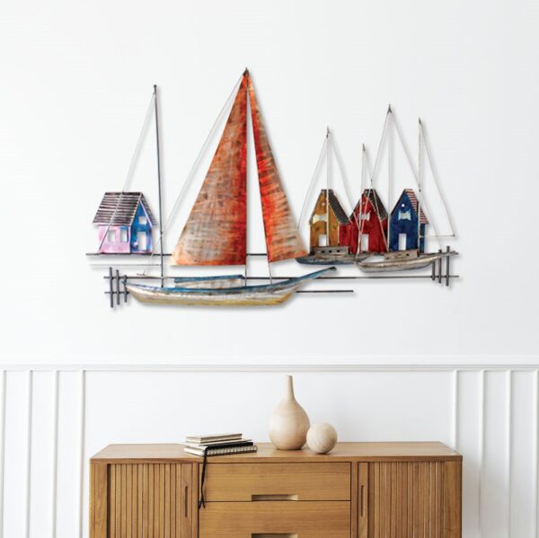 Décoration murale Douceur Cotière