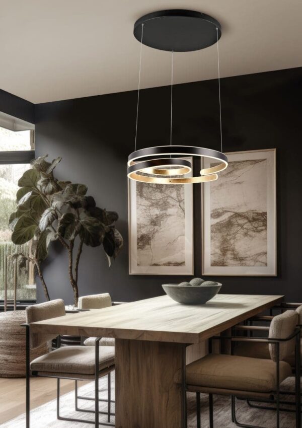 Luminaire BAO
