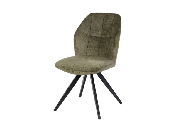 Lot de 2 chaises LISANDRE