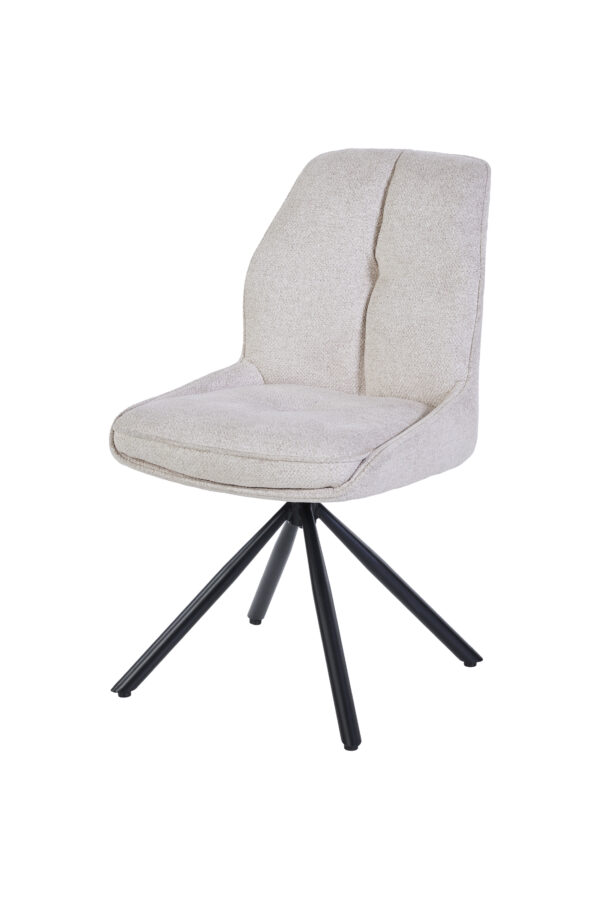 Lot de 2 Chaise Roberto