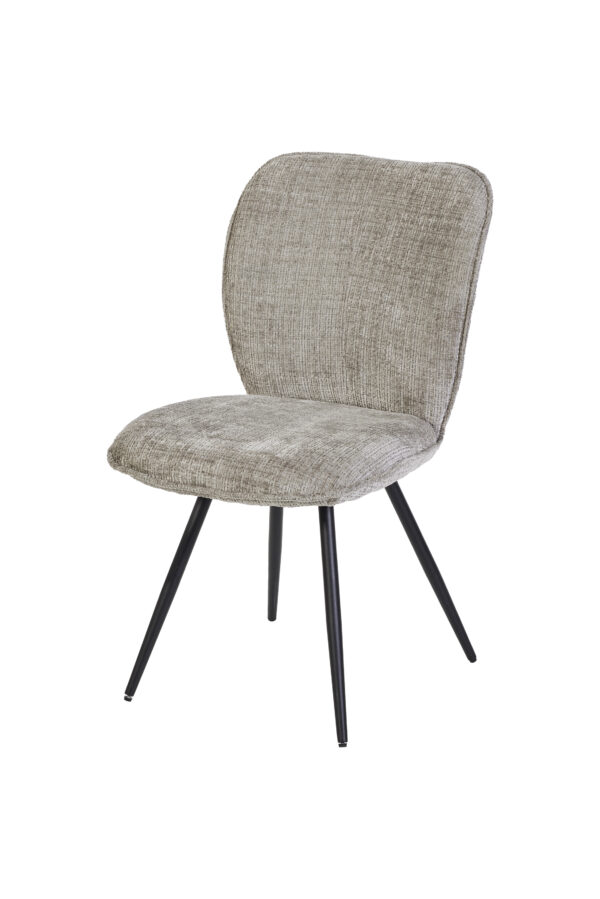 Lot de 2 chaise Noor