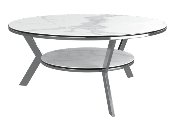 Table Basse Ellipse
