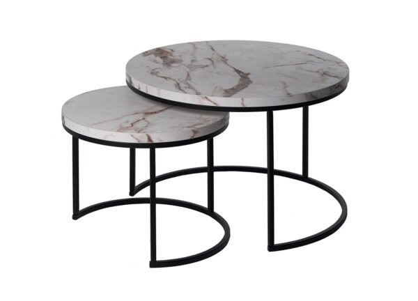 Table basse Duo-Moon