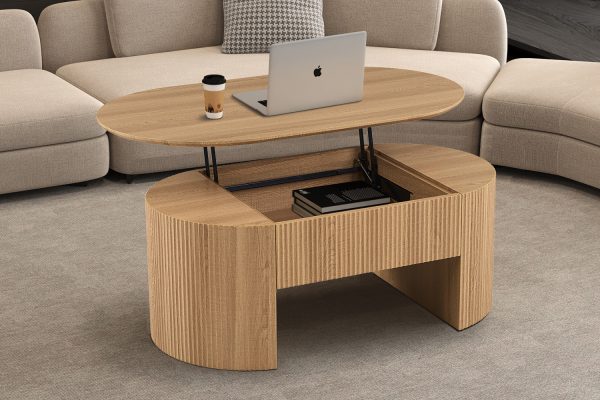 Table basse Lagos